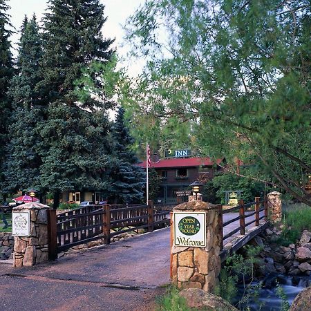 Highland Haven Creekside Inn Evergreen Exterior foto