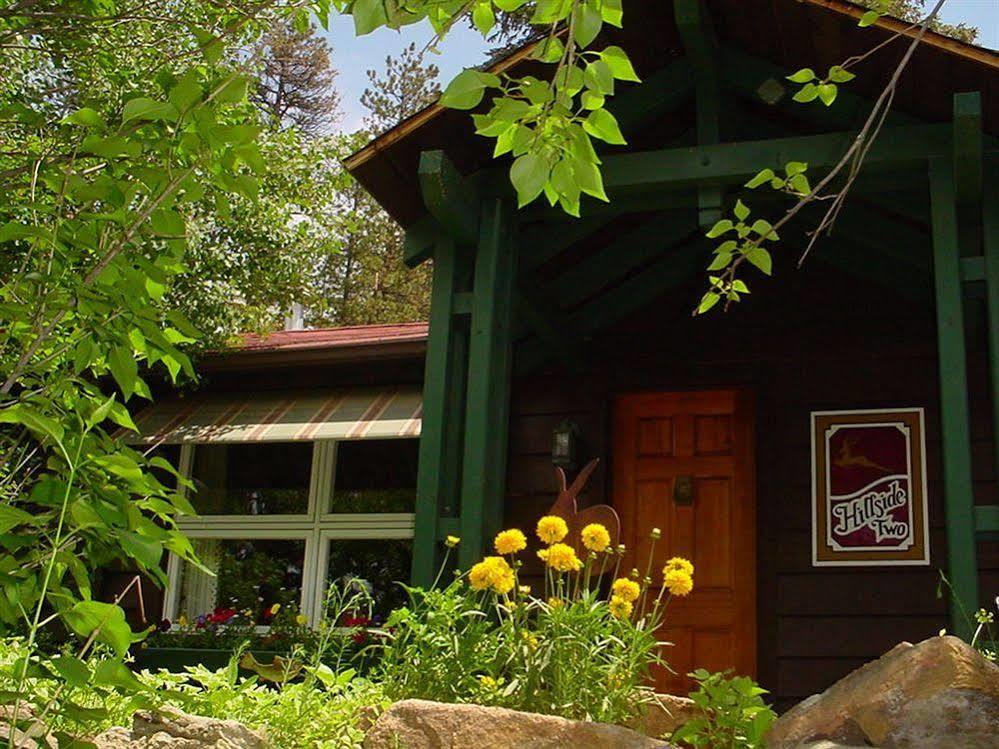 Highland Haven Creekside Inn Evergreen Exterior foto